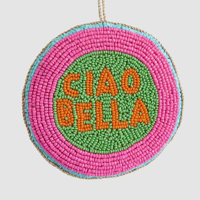 Ciao Bella Hanging Decoration