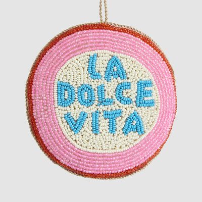 La Dolce Vita Hanging Decoration