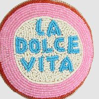 La Dolce Vita Hanging Decoration