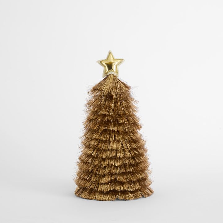 Tinseltown Tree Gold Small