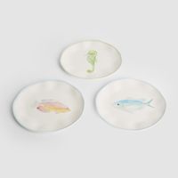 Under the Sea Tasting Plate - Box of 6