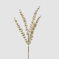 Glitter Eucalyptus Spray Gold