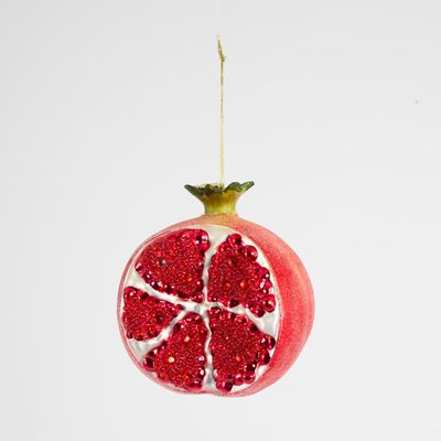 Ciao Bella Pomegranate Christmas Decoration