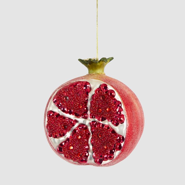 Ciao Bella Pomegranate Christmas Decoration