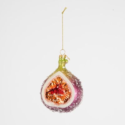Ciao Bella Fig Christmas Decoration