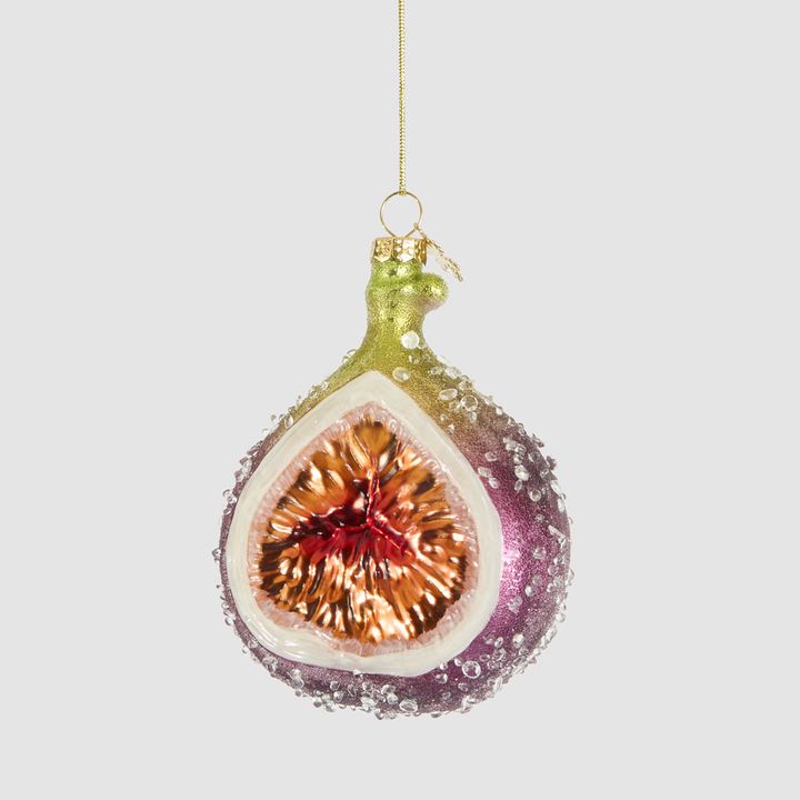 Ciao Bella Fig Christmas Decoration