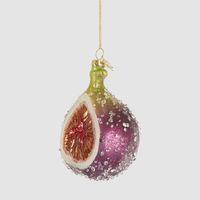 Ciao Bella Fig Christmas Decoration