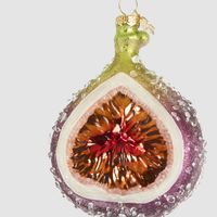 Ciao Bella Fig Christmas Decoration