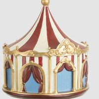 Carnival Tent Hanging Decoration