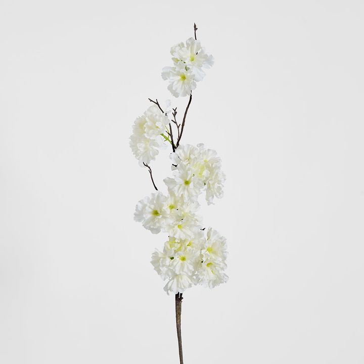 Cherry Blossom 83cm White