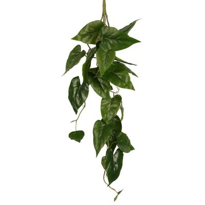 Hanging Anthurium Vine Real Touch 5 Branches