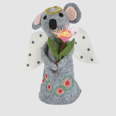 Celeste Koala Felt Tree Topper