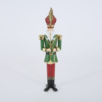 Antique Regal Nutcracker w. Trumpet