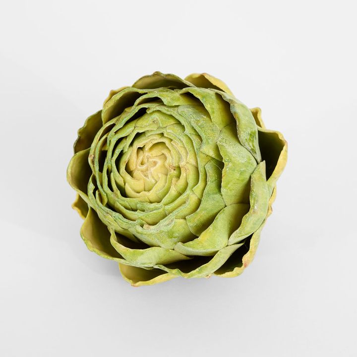 Cut Artichoke Green
