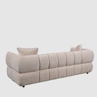 Piper 3 Seater Sofa Cream