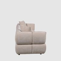 Piper 3 Seater Sofa Cream