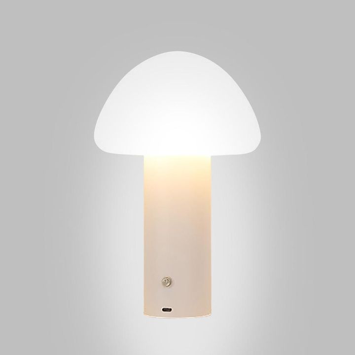 Margo Rechargeable Table Lamp White