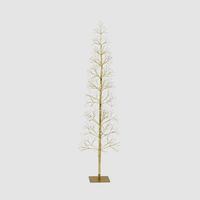 Celestial Light Up Tree 150cm with 708 LED Twinkling Lights