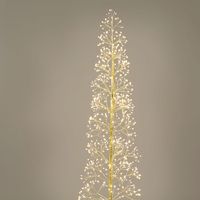 Celestial Light Up Tree 150cm with 708 LED Twinkling Lights