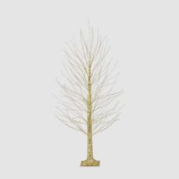 Aurora Forest Light Up Tree 150cm with 810 LED Twinkling Lights