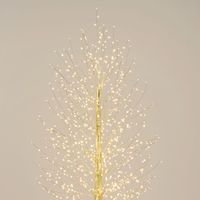 Aurora Forest Light Up Tree 150cm with 810 LED Twinkling Lights