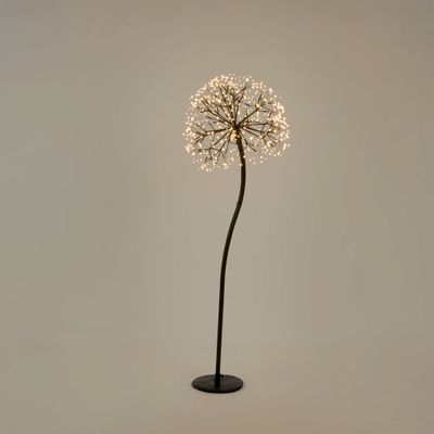 Lumi Light Up Dandelion 150cm with 576 LED Warm White Lights