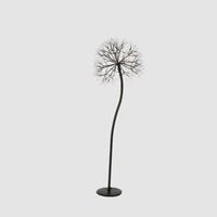 Lumi Light Up Dandelion 150cm with 576 LED Warm White Lights