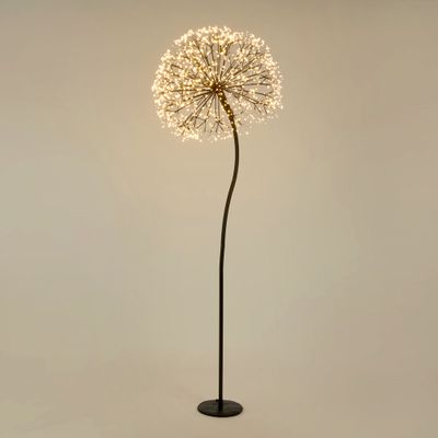 Lumi Light Up Dandelion 210cm with 1200 LED Warm White Lights