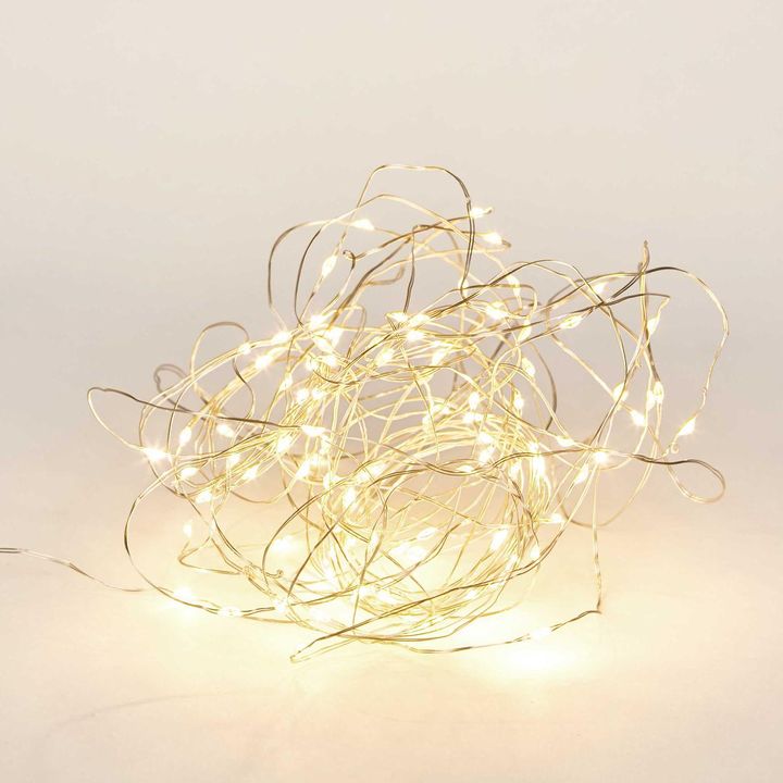 10M Fairy Lights 100 Lights Plug In