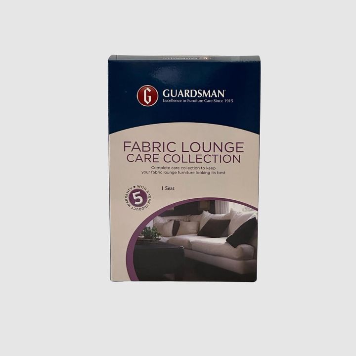 Fabric Lounge Care Pack 5-8 Seat