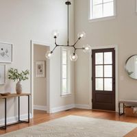 Replica Lindsey Adelman Branch Bubble Pendant 5 Heads Gunmetal Grey