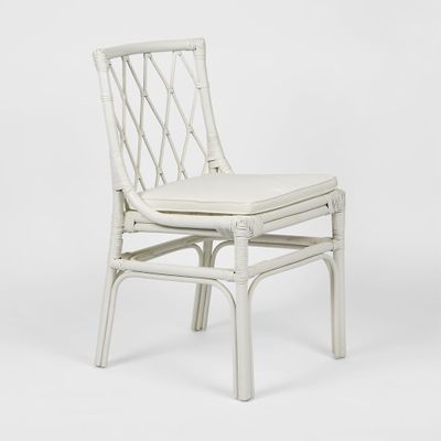 Brighton Dining Chair with cushion