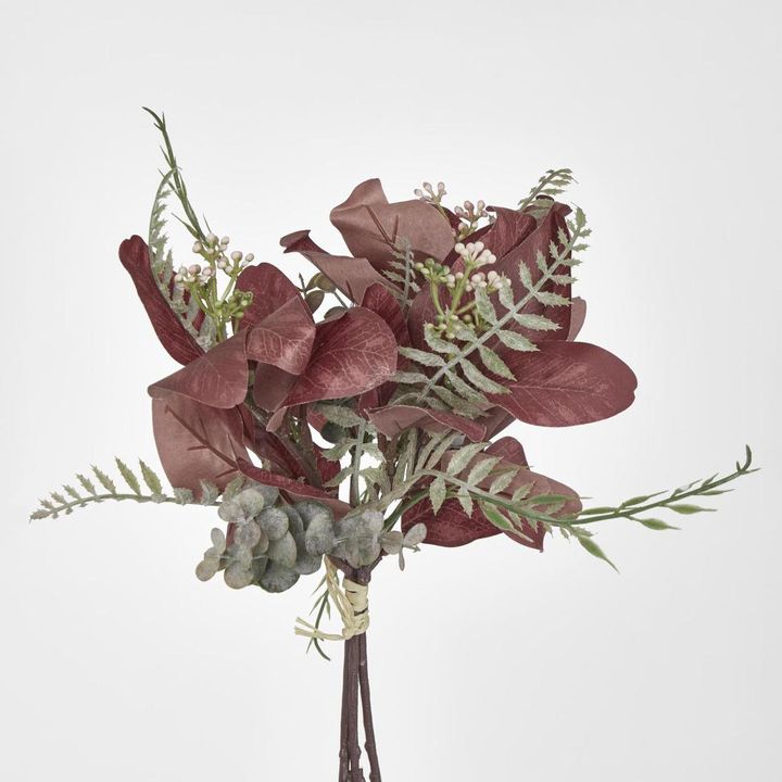 Leaf Bouquet Brown
