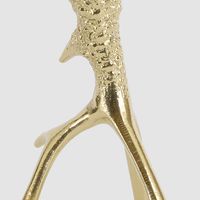 Antler Candle Stand Large