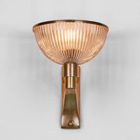 Astor Wall Light Brass