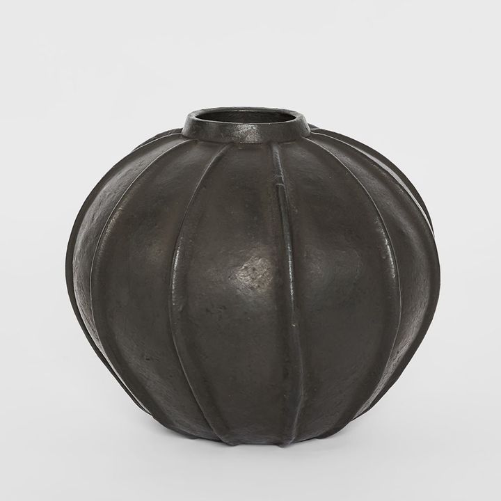 Agun Round Vase