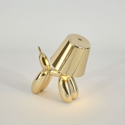 Frankie Rechargeable Table Lamp Brass