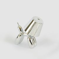 Frankie Rechargeable Table Lamp Silver