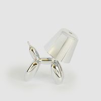 Frankie Rechargeable Table Lamp Silver