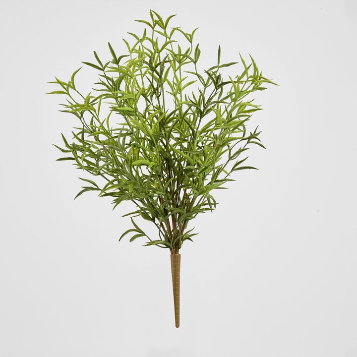Real Touch Asparagus Fern Bush