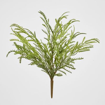 Real Touch Fern Bush