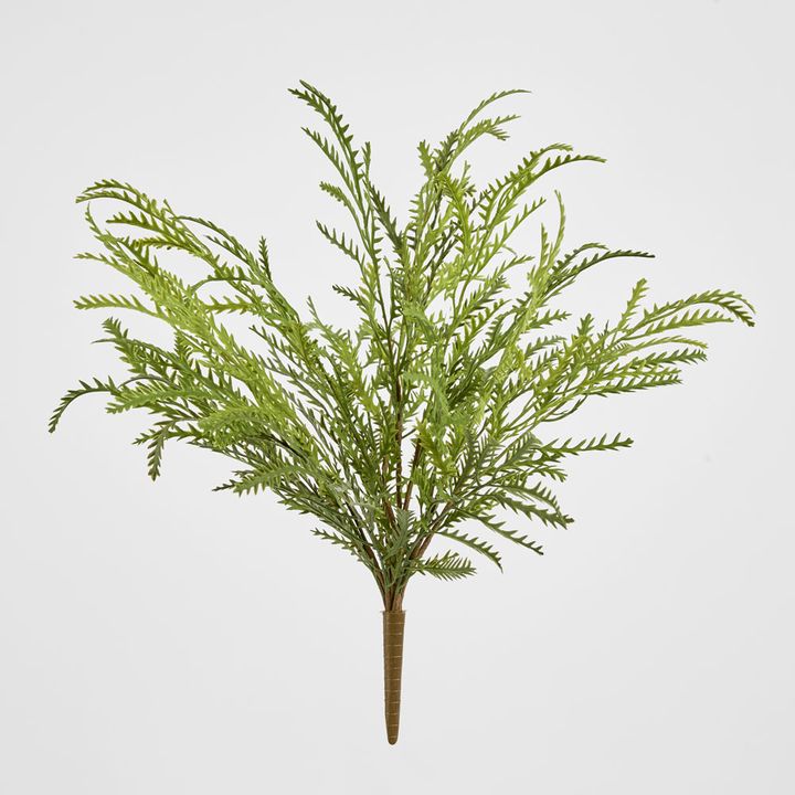 Real Touch Fern Bush