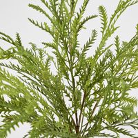 Real Touch Fern Bush