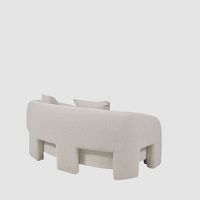 Nora 2 Seater Sofa Beige