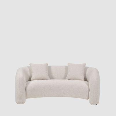 Nora 2 Seater Sofa Beige