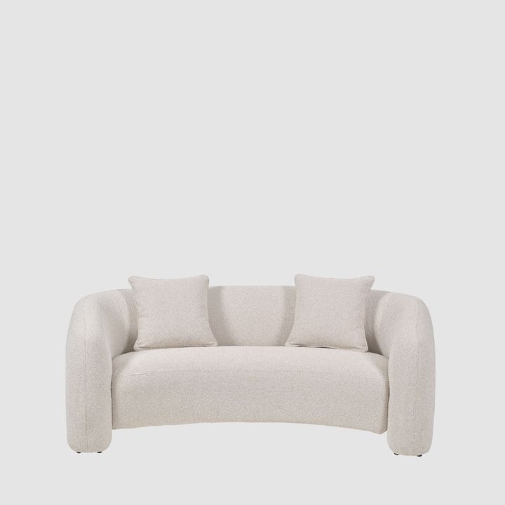 Nora 2 Seater Sofa Beige