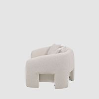 Nora 2 Seater Sofa Beige