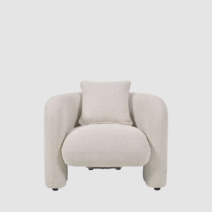 Ella Armchair Beige