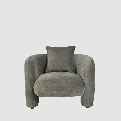 Ella Armchair Green