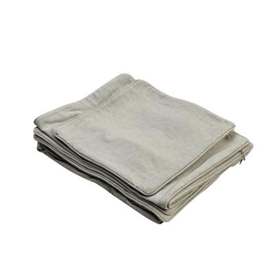 Slip Cover Only - Noosa Hamptons 2 Seat Sofa Bed Beige